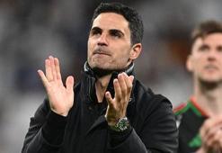 Mikel Arteta: 'Sakatlıklar ve kırmızı kartlar şampiyonluğumuzu engelledi'