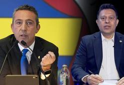 Fenerbahçe'de ortalığı karıştıran gelişme için açıklama: 'Ali Koç bizi tehdit etti!' Kulüpten yalanlama geldi...