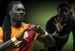 Bafetimbi Gomis'ten Galatasaray'a şampiyonluk mesajı! '5 parmağımızla selam vermenin zamanı'