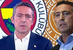 Fenerbahçe Başkanı Ali Koç, olağanüstü kongre kararı aldı! İşte tarihi...