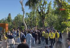 Fenerbahçe taraftarından Ali Koç yönetimine tepki