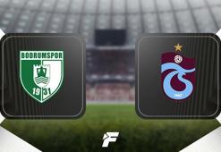 CANLI | Bodrum FK - Trabzonspor maçı