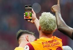 Galatasaray'dan Barış Alper paylaşımı: Akıma noktayı koyuyoruz