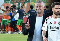 Alanya'da puanlar paylaşıldı! Akdeniz ekibi kümede nefes aldı | Alanyaspor 1-1 Beşiktaş maç sonucu