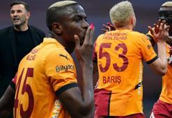 (ÖZET) Galatasaray - Kayserispor maç sonucu: 3-0 | Süper Lig'de şampiyon Galatasaray!