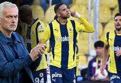 Fenerbahçe evinde golcüleriyle güldü! 3 puanı aldı | Fenerbahçe - Eyüpspor maç sonucu: 2-1