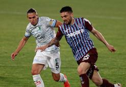 Trabzonspor deplasmanda 1 puana razı oldu | Bodrum FK - Trabzonspor maç sonucu: 1-1