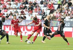 Antalya'dan kazanan çıkmadı | Antalyaspor 0 -0 Gaziantep FK maç sonucu