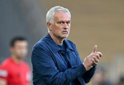 Fenerbahçe teknik direktörü Jose Mourinho'dan olay açıklama: 'Ben de gelmezdim'