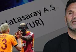 Süper Lig şampiyonu Galatasaray'ın Şampiyonlar Ligi'ndeki muhtemel rakipleri!