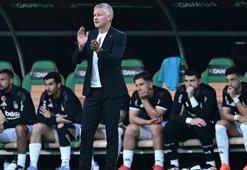 1-1'lik Alanyaspor maçı sonrası Solskjaer'den flaş üçüncülük yorumu
