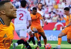 Sevilla - Real Madrid maç sonucu: 0-2 | Arda Güler'den fark yaratan performans!