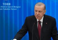 Cumhurbaşkanı Recep Tayyip Erdoğan'dan Galatasaray'a tebrik