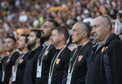 Göztepe Teknik Direktörü Stoilov: Maça iyi başladık ama...