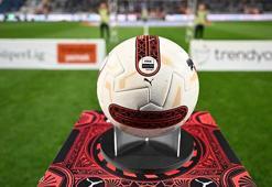 Süper Lig'de 37. haftanın programı belli oldu