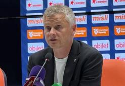 Ole Gunnar Solskjaer: Maçlara bu şekilde başlarsak 3 puan almamız çok zor olur