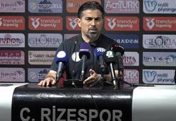 İlhan Palut: Ligi korkmaya başladığımız yerde noktalamadık