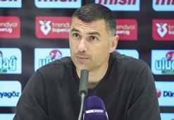 Burak Yılmaz: Gelecek sezon çok iddialı bir Kasımpaşa olacak