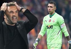 Galatasaray'dan transfer operasyonu! Fernando Muslera'nın yerine gelecek