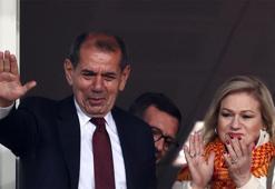 Galatasaray'da Dursun Özbek, dediğini yaptı! Zirveye ortak oldu...