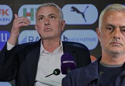Fenerbahçe-Eyüpspor maçının ardından Jose Mourinho krizi: 'Havaya attığın paraların üzerinde...' Olay sözler!