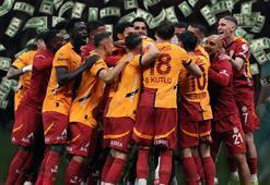 Galatasaray'ı bekleyen inanılmaz gelir! İşte Devler Ligi'nin yeni formattaki ödülleri...