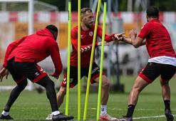 Samsunspor, trafikten dolayı antrenman yapamadı