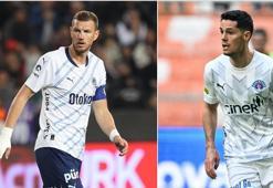 Bosna Hersek'ten Edin Dzeko ve Hajradinovic'e milli davet!