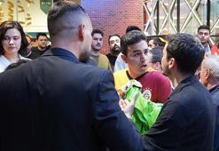 Muslera, Galatasaray taraftarlarıyla bir araya geldi