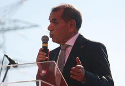 Galatasaray Başkanı Dursun Özbek, yıldız oyuncunun yeni adresini duyurdu! 'Memleketine dönmek istiyor, gitmeyi düşünüyor...'