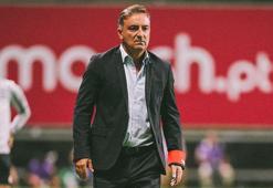 Braga'da Carlos Carvalhal dönemi sona erdi
