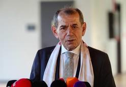 Dursun Özbek: Taraftarımızın Osimhen'i çok sevdiği aşikar
