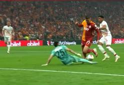 Süper Lig'de 36. hafta maçlarının VAR kayıtları açıklandı