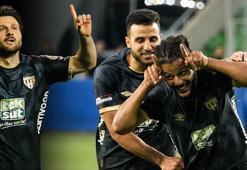 Bandırmaspor deplasmanda rahat kazandı! Avantajı elde etti | Boluspor - Bandırmaspor maç sonucu: 1-4