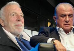 Galatasaray'dan Fatih Terim ve Eric Gerets'e özel davet
