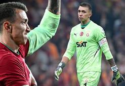 Galatasaray'ın kupa canavarı: Fernando Muslera