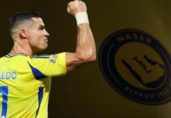 Ronaldo'lu Al Nassr, yeni logosunu tanıttı
