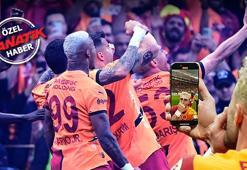 'Barış Alper'in şampiyonluk selfiesine kırmızı kart...' 36. haftanın hakem raporu açıklandı: 5 yıldızlı bilgisayar...