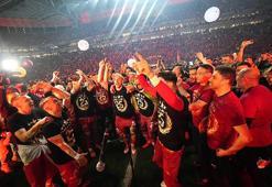 Galatasaray şampiyonluk kutlamalarının adresi belli oldu! TFF'ye başvuru