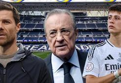 Xabi Alonso'dan Arda Güler hakkında olay karar: 'Başka bir oyuncu!' Florentino Perez'e açık açık söyledi...