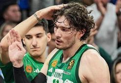 Cedi Osman'ın 19 Mayıs paylaşımı Yunanistan'ı karıştırdı 'Tahrik edici'