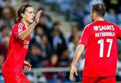 Real Madrid bir transferi daha bitiriyor! Kerem Aktürkoğlu ve Orkun Kökçü'nün takım arkadaşı...