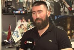 Muhammed Dursun: "Ağustos ayında Dubai’de ringe çıkacağım"