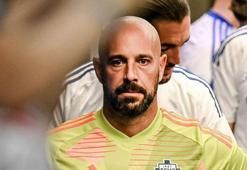 Pepe Reina teknik direktör oluyor