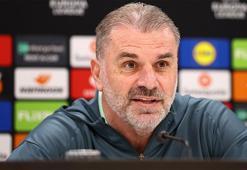 Tottenham Menajeri Ange Postecoglou: Önemli bir finalde her şey o gün kararlaştırılır