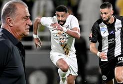 (ÖZET) Al Shabab - Al Ittihad maç sonucu: 2-3 | Fatih Terim'li Al Shabab, şampiyona kaybetti!