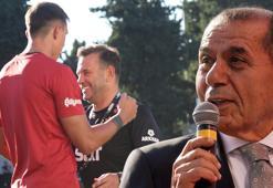 Galatasaray'dan kalede büyük operasyon! Kesenin ağzı açıldı...