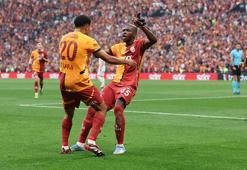Galatasaray'dan duran toplarla şampiyonluk! Gabriel Sara farkı...