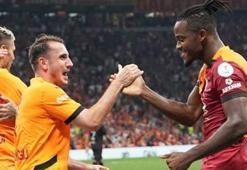 Galatasaray'dan sürpriz hamle! Kerem Aktürkoğlu ve Batshuayi geri dönüyor