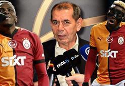 Galatasaray'da sürpriz gelişme! Victor Osimhen'in alternatifi belli oldu